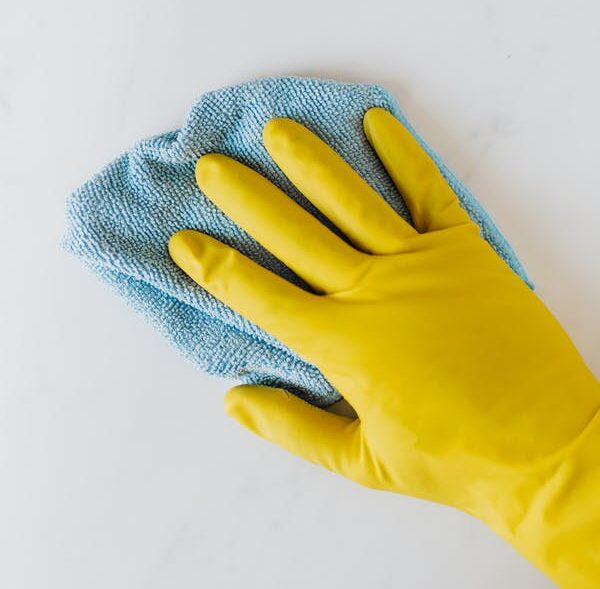 How to Prepare Your Home for Professional Cleaning